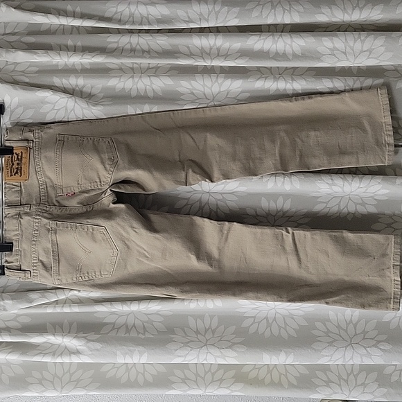 Levi Strauss Khaki 514 Size 10 Boys - Picture 4 of 7